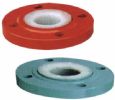 Flange PTFE lining